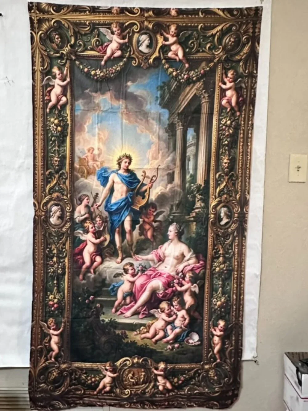 Conceptual Subculture Apollo Cherubs Ny Mythology 71